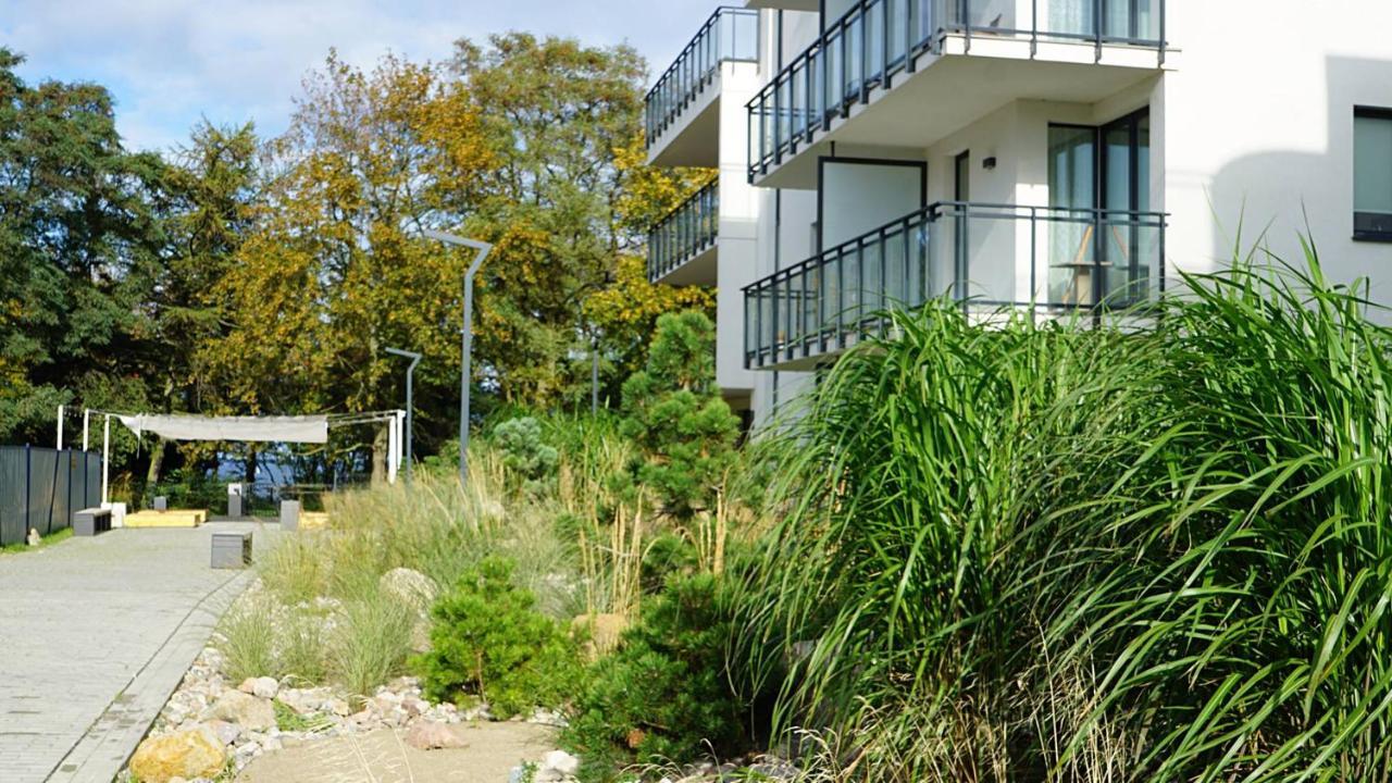 Meerblick - Widok Na Morze Puck Exterior foto