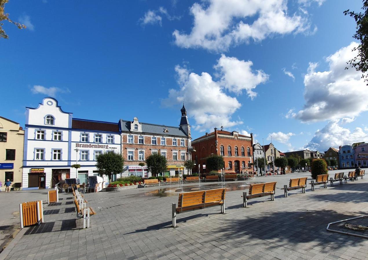 Meerblick - Widok Na Morze Puck Exterior foto