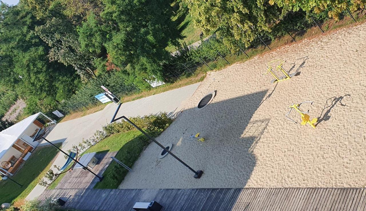 Meerblick - Widok Na Morze Puck Exterior foto